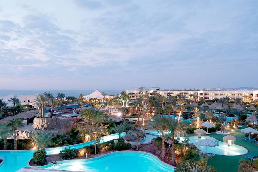 Maritime Jolie Ville Golf Resort, Marsa Alam